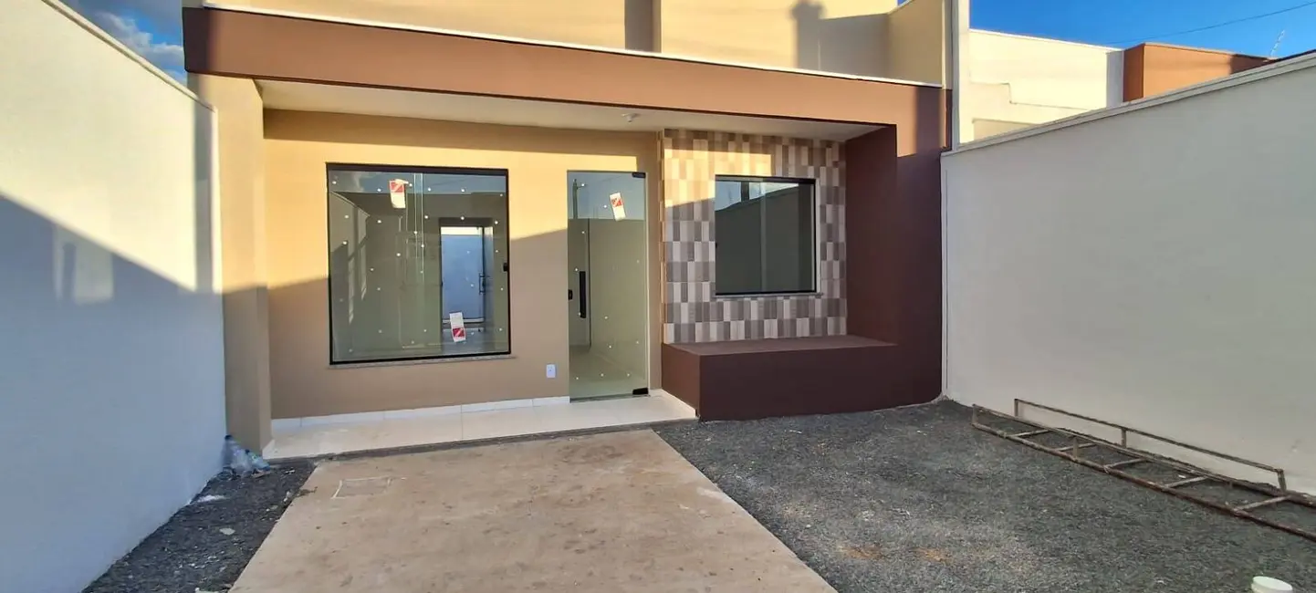 Foto 1 de Casa à venda, 125m2 em Campo Limpo, Feira De Santana - BA
