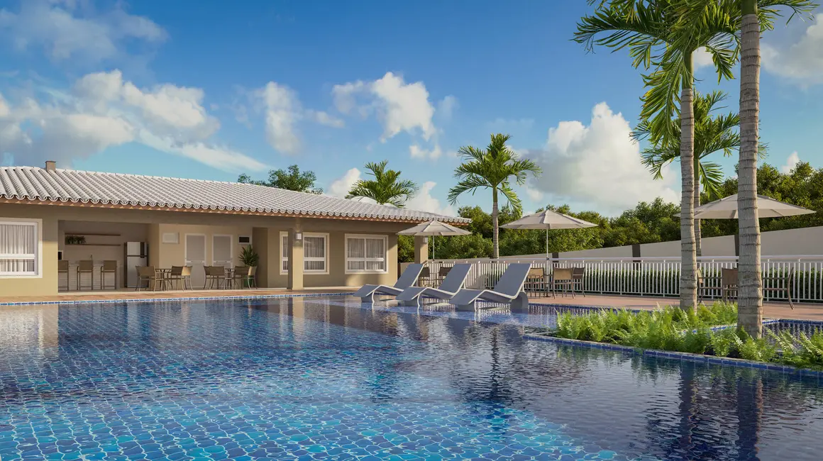 Foto 3 de Apartamento com 2 quartos à venda, 40m2 em Papagaio, Feira De Santana - BA