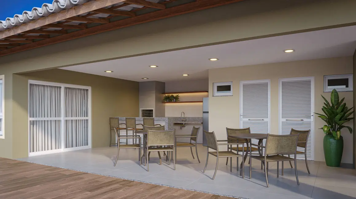 Foto 4 de Apartamento com 2 quartos à venda, 40m2 em Papagaio, Feira De Santana - BA