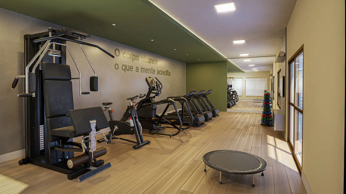 Foto 8 de Apartamento com 2 quartos à venda, 40m2 em Papagaio, Feira De Santana - BA