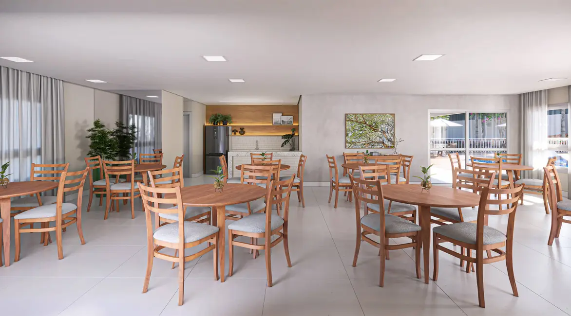 Foto 6 de Apartamento com 2 quartos à venda, 40m2 em Papagaio, Feira De Santana - BA