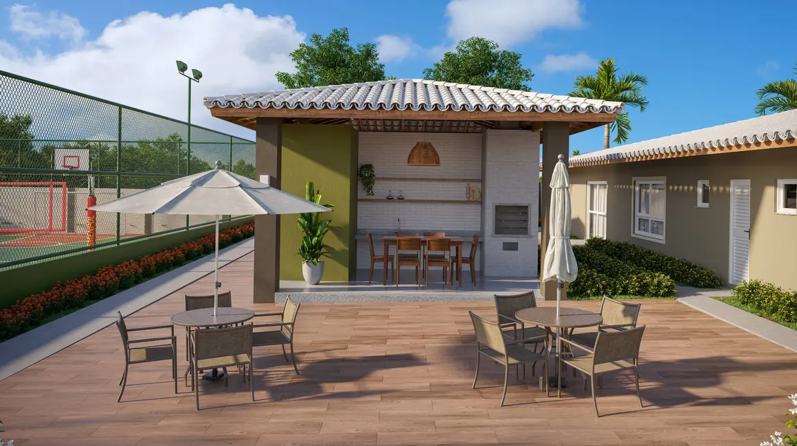 Foto 5 de Apartamento com 2 quartos à venda, 40m2 em Papagaio, Feira De Santana - BA