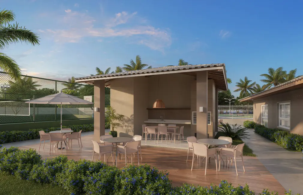 Apartamento com 2 quartos à venda, 46m2 em Papagaio, Feira De Santana - BA - imagem 5 Foto 5 de Apartamento com 2 quartos à venda, 46m2 em Papagaio, Feira De Santana - BA