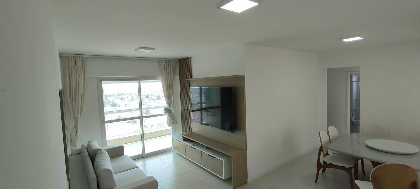 Foto 9 de Apartamento com 3 quartos à venda, 104m2 em Santa Mônica, Feira De Santana - BA
