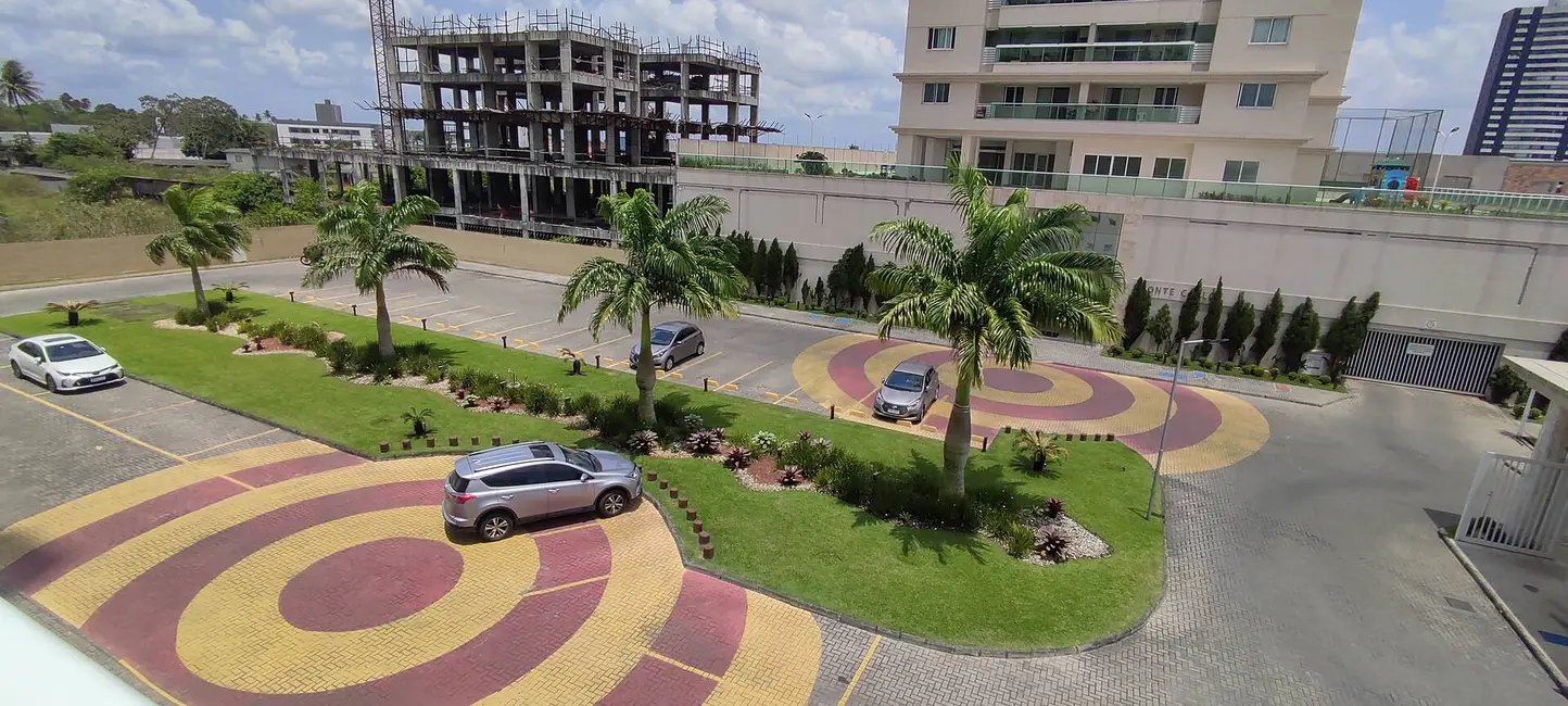 Foto 3 de Apartamento com 3 quartos à venda, 104m2 em Santa Mônica, Feira De Santana - BA