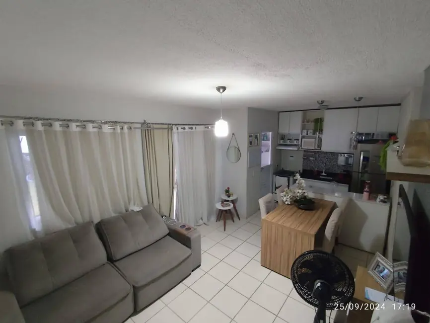 Foto 2 de Casa com 2 quartos à venda em Registro, Feira De Santana - BA