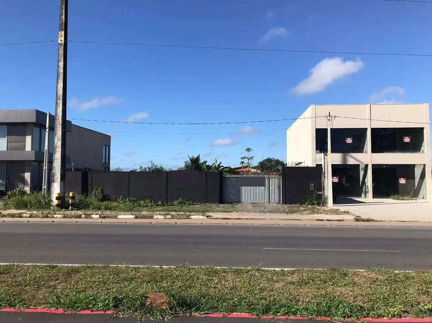 Foto 1 de Armazém / Galpão para alugar, 550m2 em Sim, Feira De Santana - BA