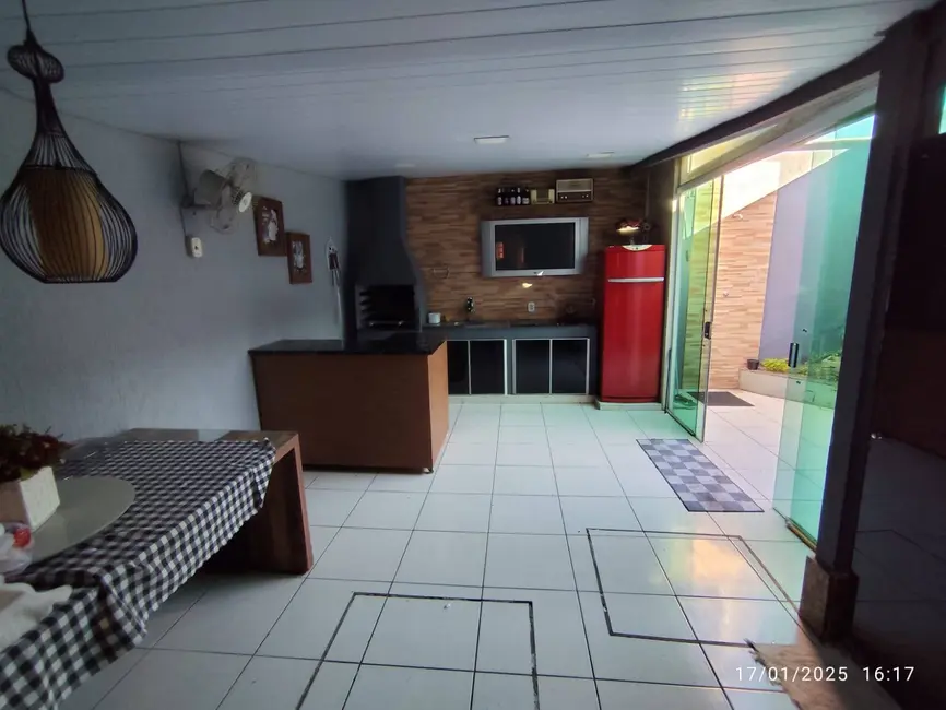 Foto 8 de Casa de Condomínio com 3 quartos à venda, 167m2 em Santa Mônica, Feira De Santana - BA