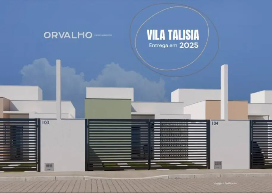 Foto 1 de Casa com 2 quartos à venda, 133m2 em Campo Limpo, Feira De Santana - BA