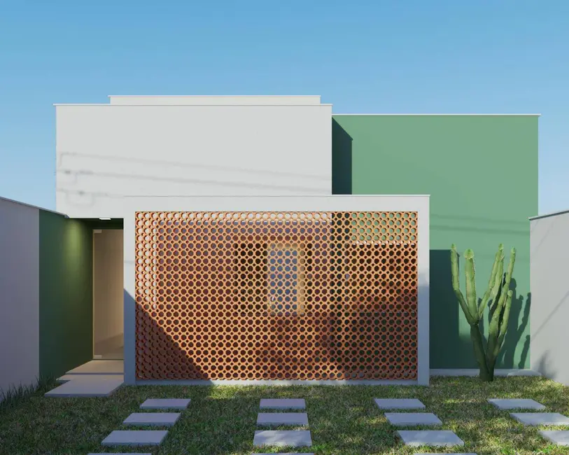 Foto 3 de Casa com 2 quartos à venda, 140m2 em Registro, Feira De Santana - BA