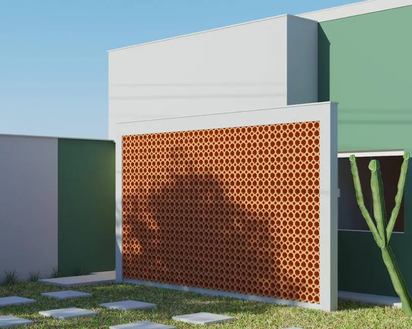 Foto 1 de Casa com 2 quartos à venda, 140m2 em Registro, Feira De Santana - BA