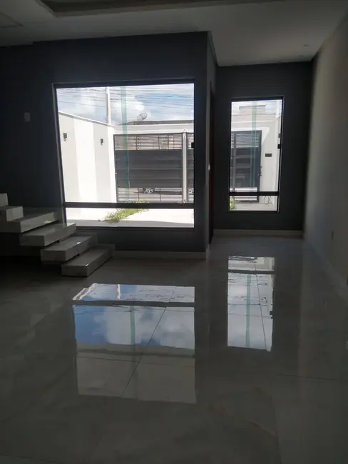 Foto 4 de Casa com 4 quartos à venda, 150m2 em Mangabeira, Feira De Santana - BA