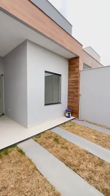 Foto 3 de Casa com 2 quartos à venda em Papagaio, Feira De Santana - BA