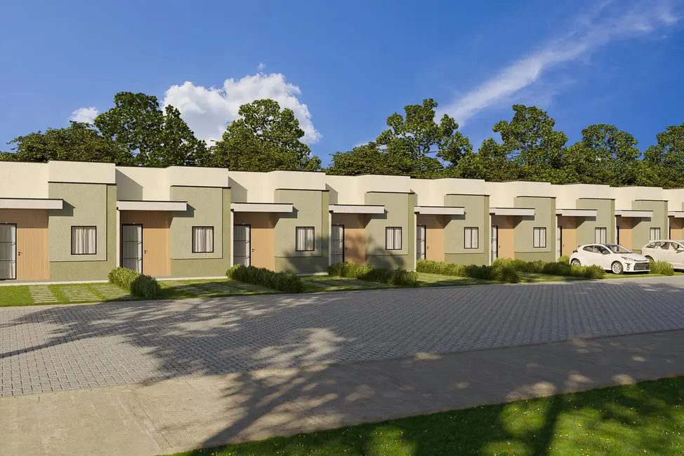 Foto 2 de Casa com 2 quartos à venda, 182m2 em Papagaio, Feira De Santana - BA