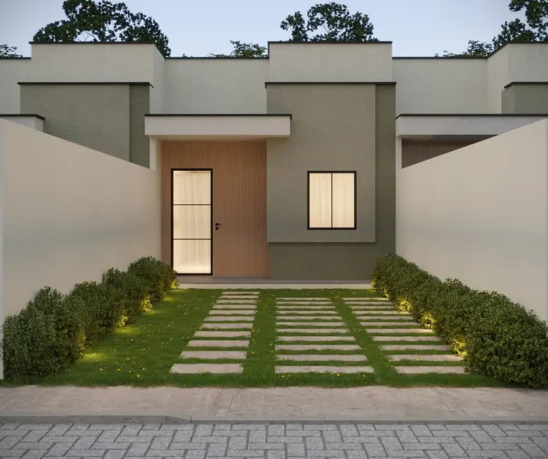 Foto 1 de Casa com 2 quartos à venda, 182m2 em Papagaio, Feira De Santana - BA