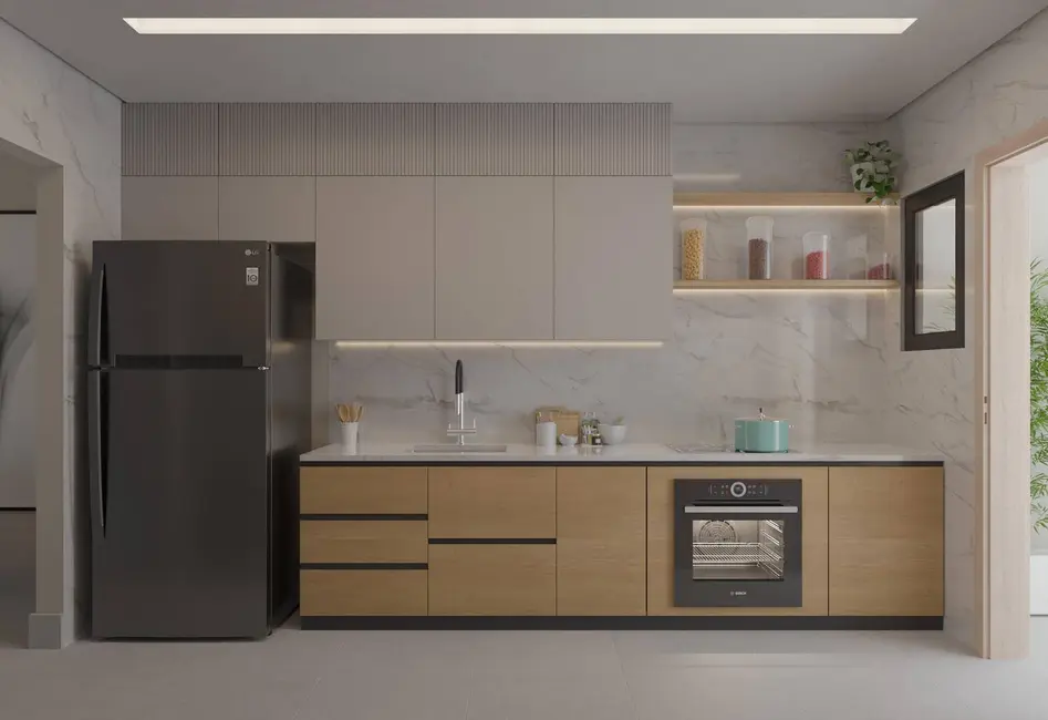 Foto 4 de Casa com 2 quartos à venda, 182m2 em Papagaio, Feira De Santana - BA