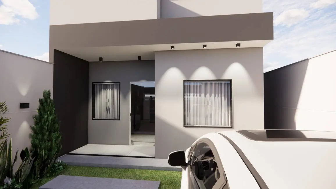 Foto 1 de Casa com 2 quartos à venda, 231m2 em Novo Horizonte, Feira De Santana - BA