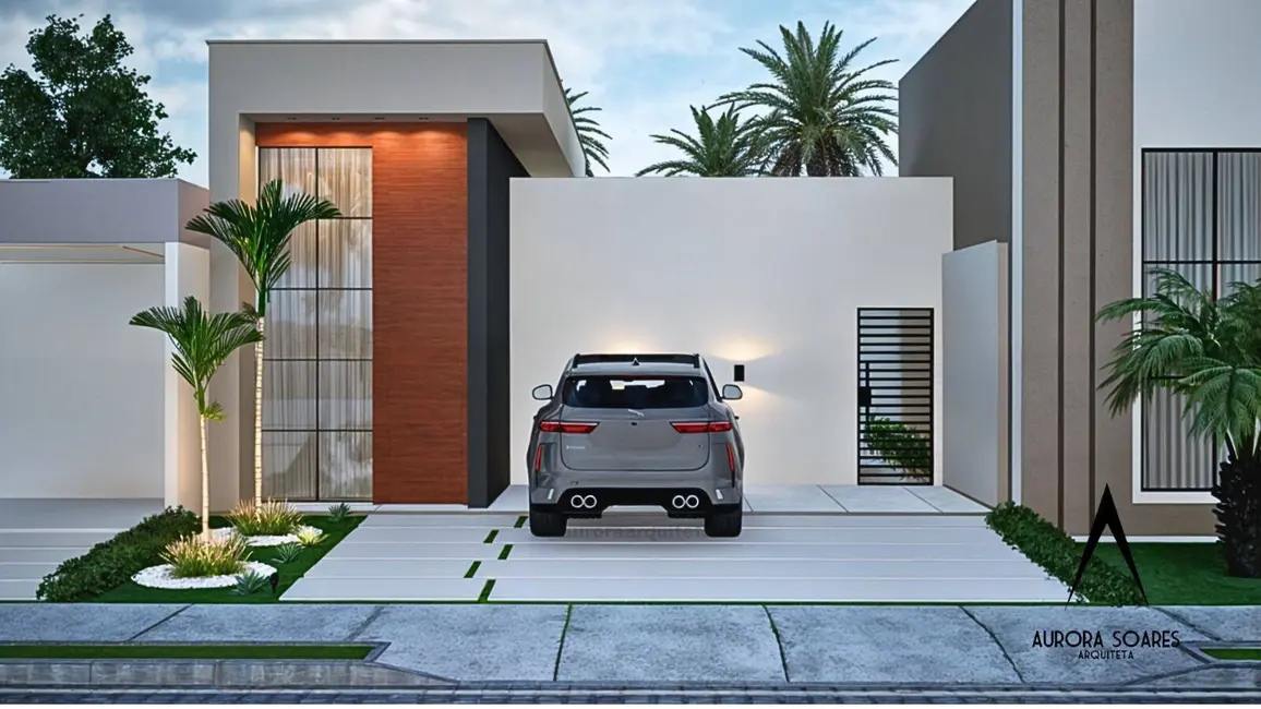 Foto 1 de Casa de Condomínio com 3 quartos à venda, 160m2 em Nova Esperança, Feira De Santana - BA