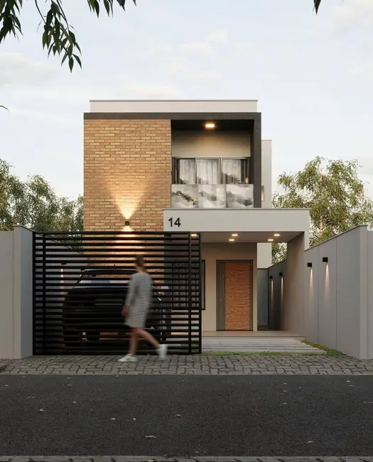 Foto 1 de Casa com 3 quartos à venda, 156m2 em Sim, Feira De Santana - BA