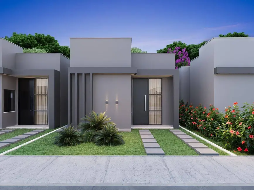 Foto 1 de Casa de Condomínio com 2 quartos à venda, 130m2 em Sim, Feira De Santana - BA