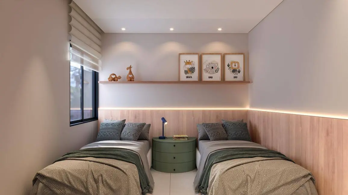 Foto 8 de Casa de Condomínio com 2 quartos à venda, 130m2 em Sim, Feira De Santana - BA