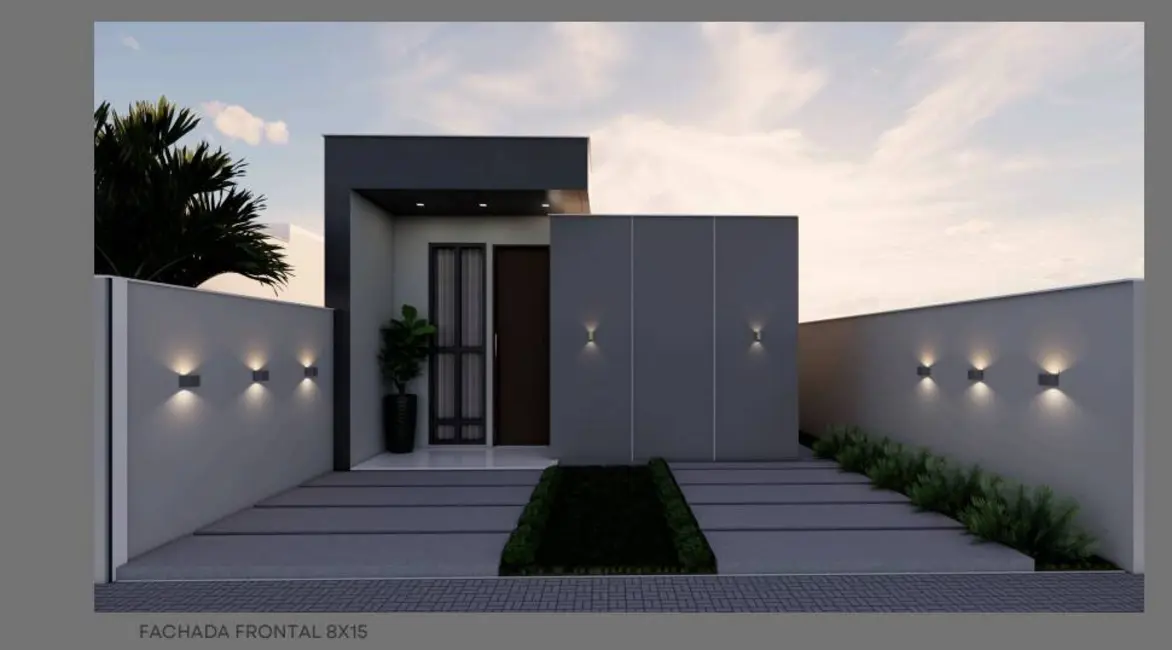 Foto 2 de Casa com 3 quartos à venda, 120m2 em Mangabeira, Feira De Santana - BA