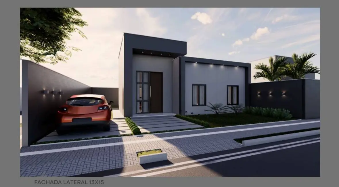Foto 1 de Casa com 3 quartos à venda, 120m2 em Mangabeira, Feira De Santana - BA