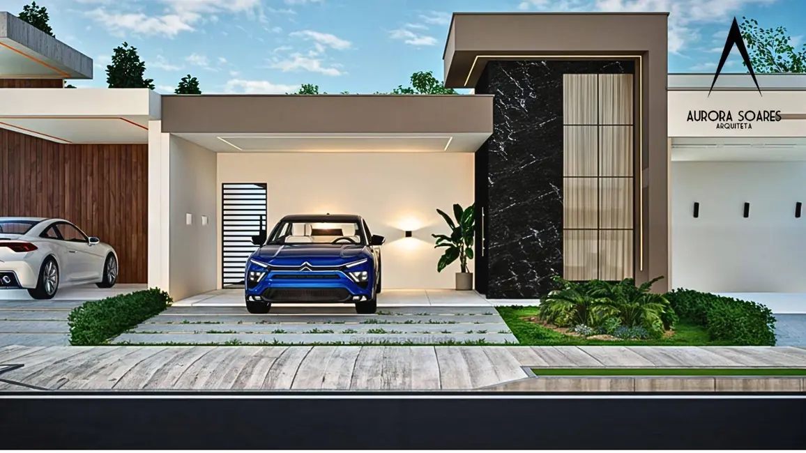 Foto 1 de Casa com 3 quartos à venda, 160m2 em Calumbi, Feira De Santana - BA