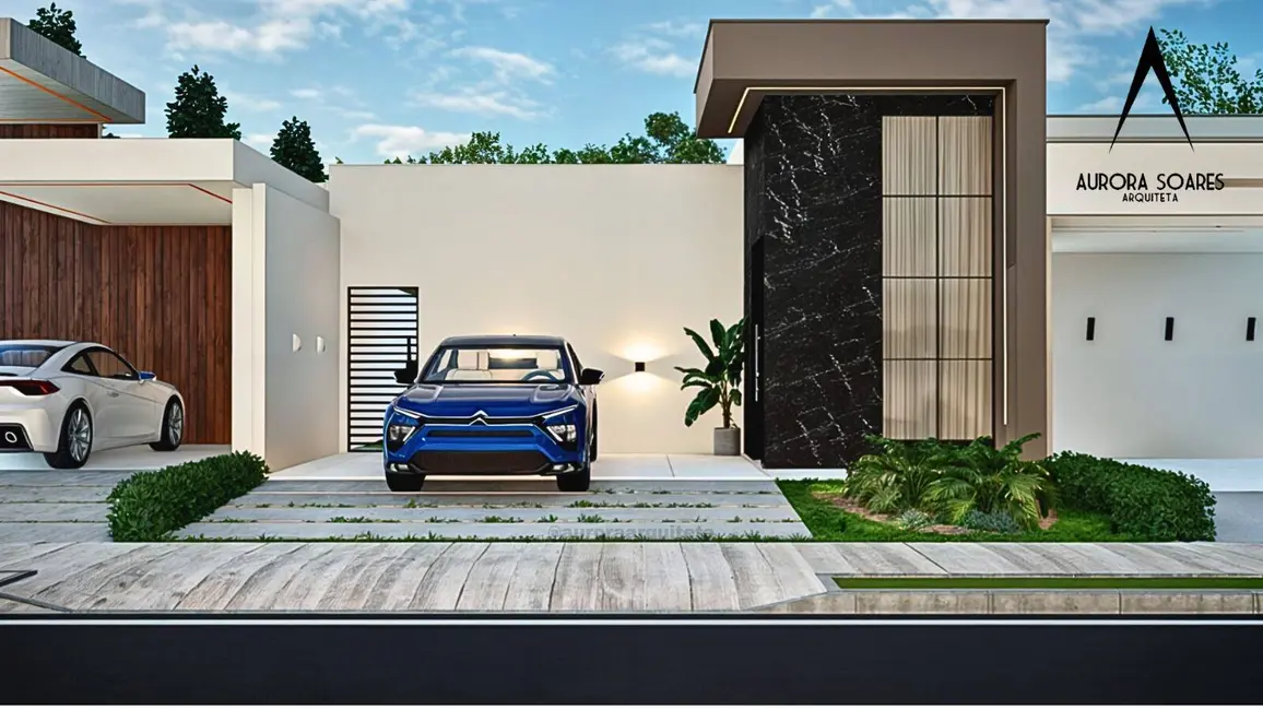 Foto 2 de Casa com 3 quartos à venda, 160m2 em Calumbi, Feira De Santana - BA