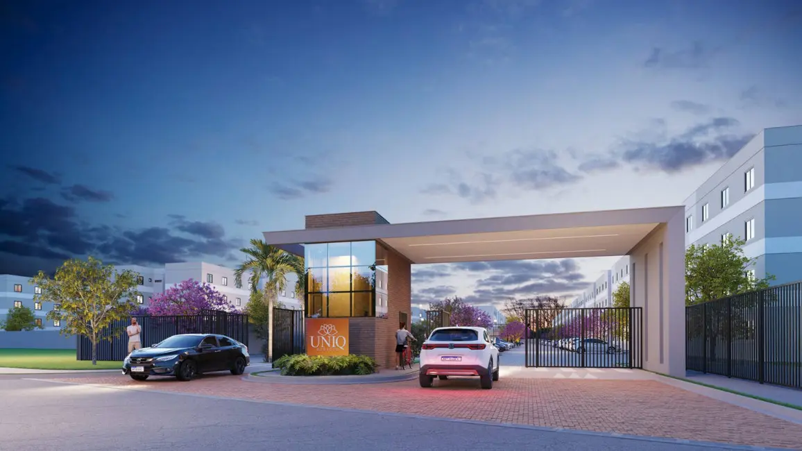 Foto 7 de Apartamento com 2 quartos à venda em Registro, Feira De Santana - BA