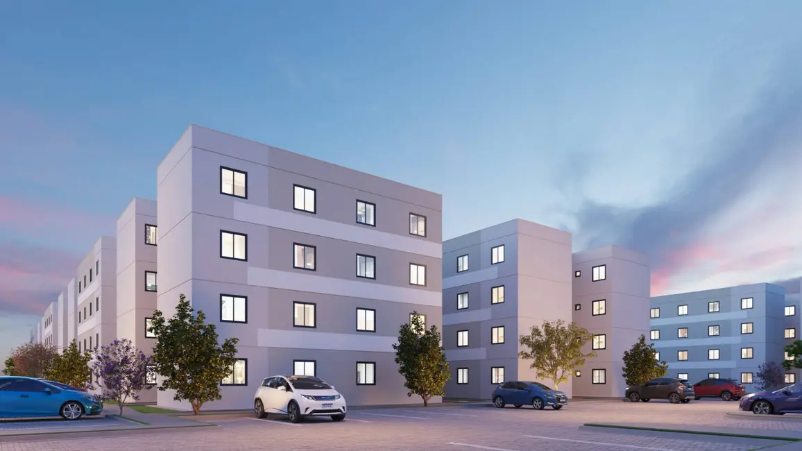 Foto 5 de Apartamento com 2 quartos à venda em Registro, Feira De Santana - BA