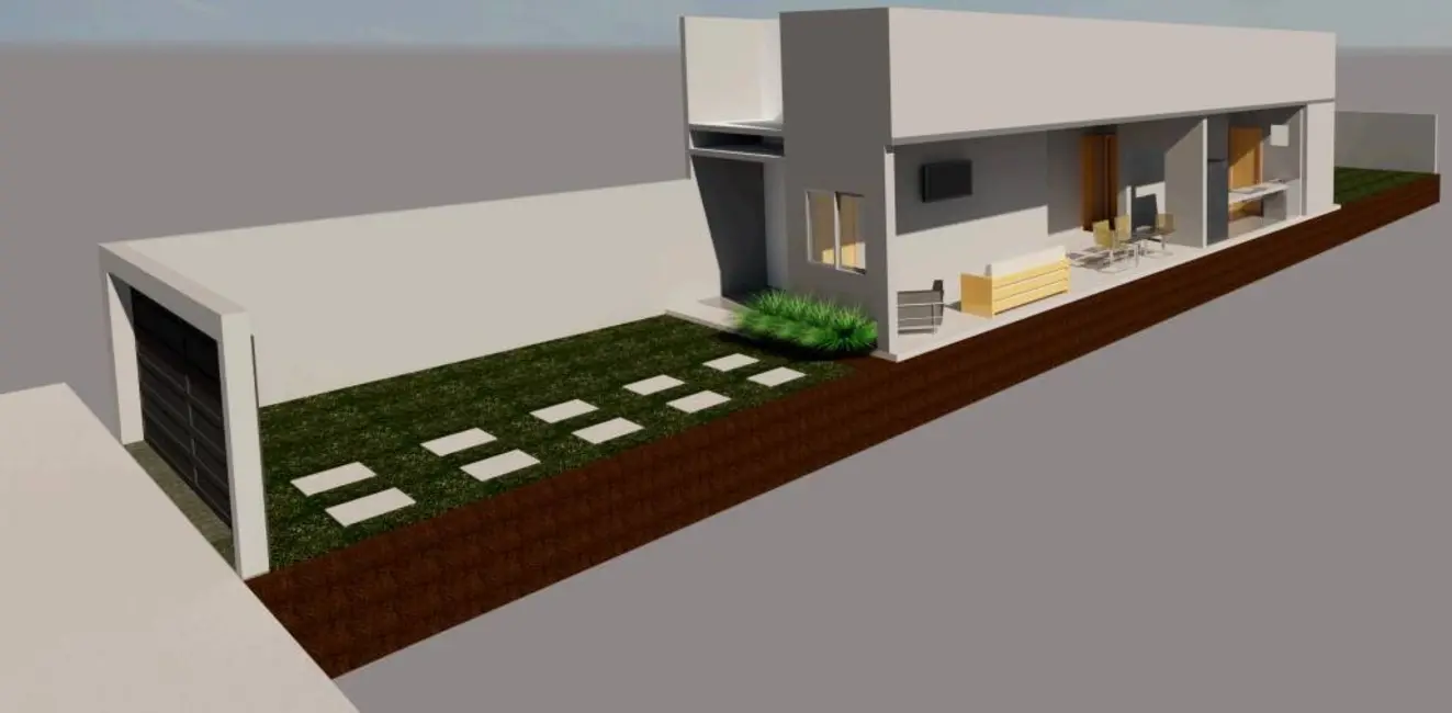 Foto 2 de Casa com 2 quartos à venda, 150m2 em Santo Antônio dos Prazeres, Feira De Santana - BA