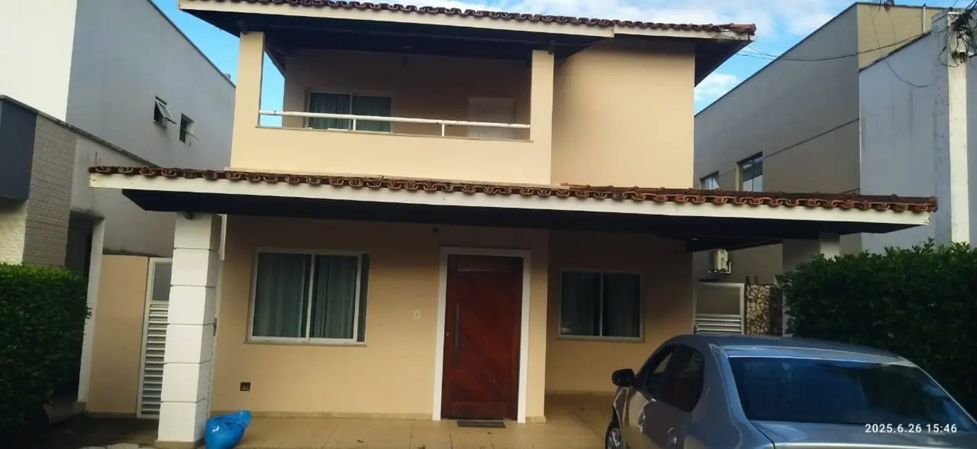 Foto 1 de Casa de Condomínio com 4 quartos à venda em Lagoa Salgada, Feira De Santana - BA