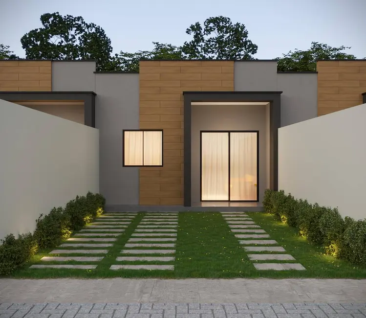 Foto 1 de Casa com 2 quartos à venda, 133m2 em Campo Limpo, Feira De Santana - BA