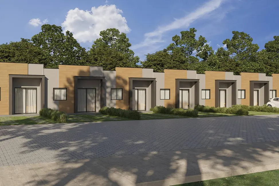 Foto 2 de Casa com 2 quartos à venda, 133m2 em Campo Limpo, Feira De Santana - BA