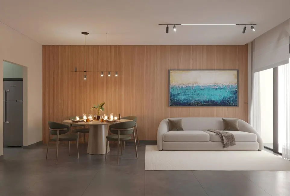 Foto 3 de Casa com 2 quartos à venda, 133m2 em Campo Limpo, Feira De Santana - BA