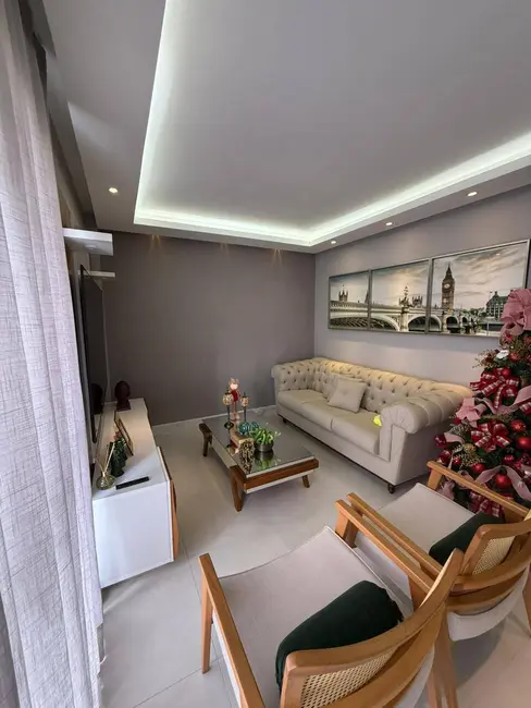 Foto 3 de Casa de Condomínio com 4 quartos à venda em Papagaio, Feira De Santana - BA