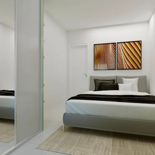 Foto 8 de Casa com 2 quartos à venda, 125m2 em Papagaio, Feira De Santana - BA