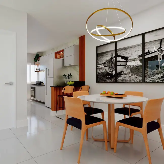 Foto 5 de Casa com 2 quartos à venda, 125m2 em Papagaio, Feira De Santana - BA