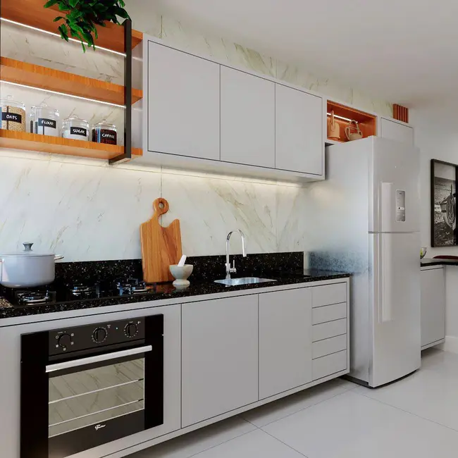 Foto 6 de Casa com 2 quartos à venda, 125m2 em Papagaio, Feira De Santana - BA