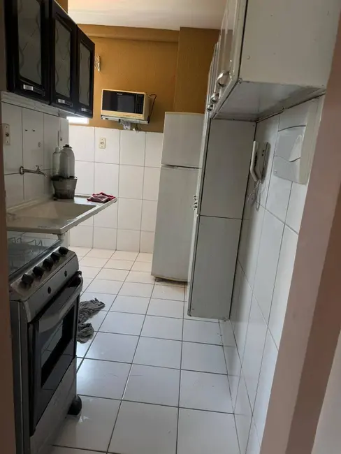 Foto 7 de Apartamento com 2 quartos para alugar em Pedra do Descanso, Feira De Santana - BA