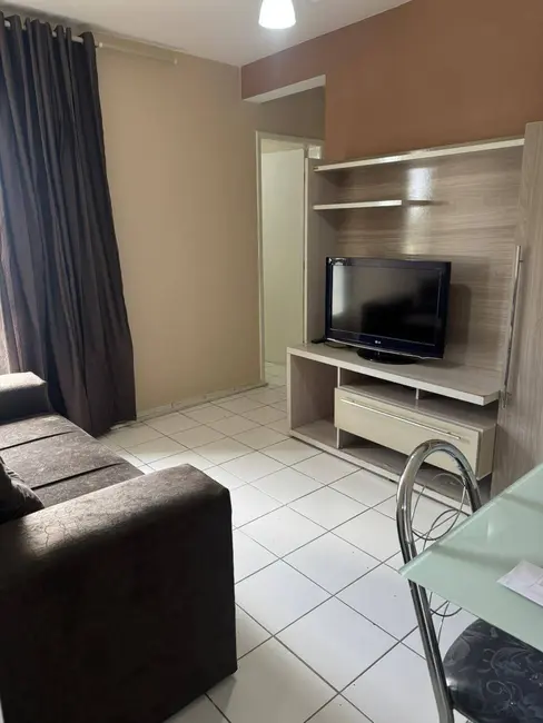 Foto 4 de Apartamento com 2 quartos para alugar em Pedra do Descanso, Feira De Santana - BA