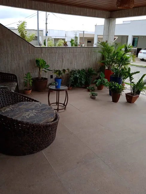 Foto 5 de Casa com 2 quartos à venda em Mangabeira, Feira De Santana - BA