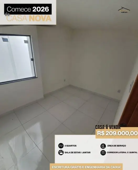 Foto 7 de Casa com 2 quartos à venda, 125m2 em Conceição, Feira De Santana - BA