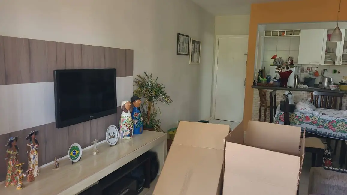 Foto 2 de Apartamento com 2 quartos à venda em Camacari - BA