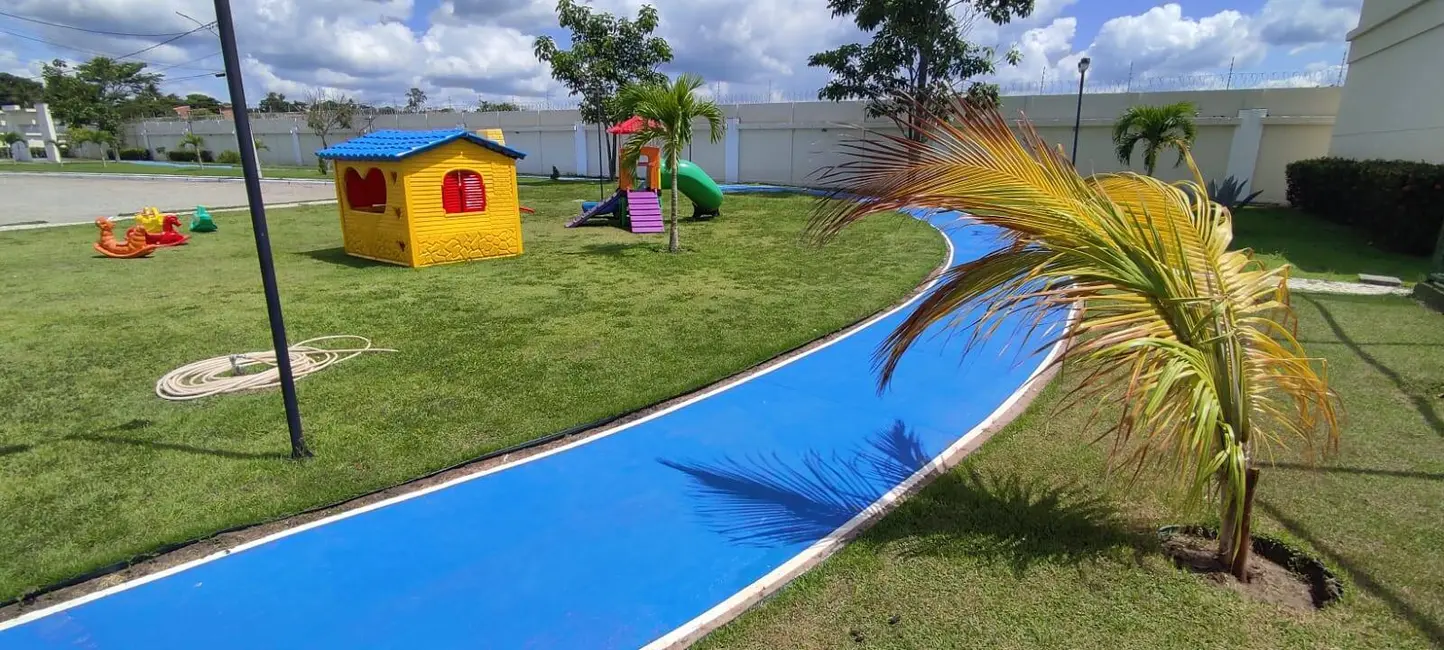 Foto 3 de Lote de Condomínio à venda, 259m2 em Papagaio, Feira De Santana - BA