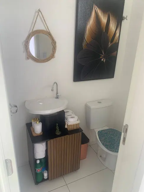 Casa com 2 quartos à venda em Sim, Feira De Santana - BA - imagem 6 Foto 6 de Casa com 2 quartos à venda em Sim, Feira De Santana - BA