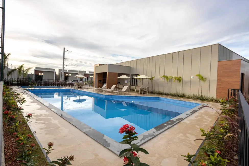 Foto 1 de Casa de Condomínio com 2 quartos à venda, 51m2 em Papagaio, Feira De Santana - BA