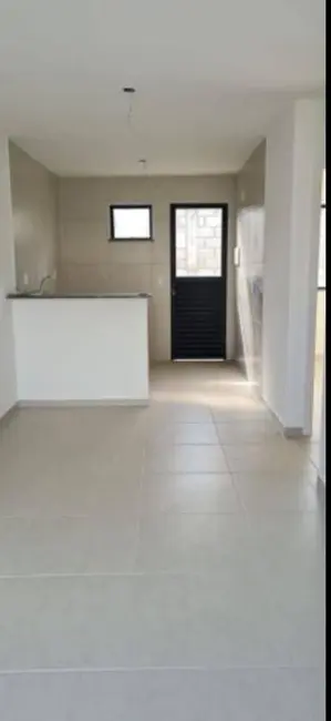 Foto 4 de Casa de Condomínio com 2 quartos à venda, 51m2 em Papagaio, Feira De Santana - BA