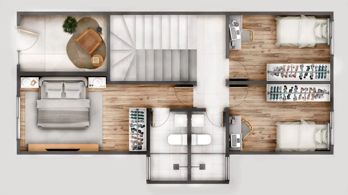 Foto 8 de Casa com 3 quartos à venda, 180m2 em Sim, Feira De Santana - BA